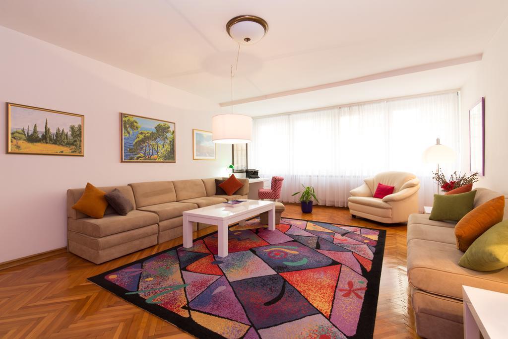 Apartment Gloria Saraievo Exterior foto